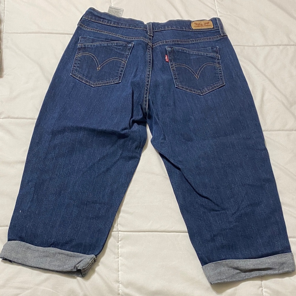 Levi's Women's Blue Jeans